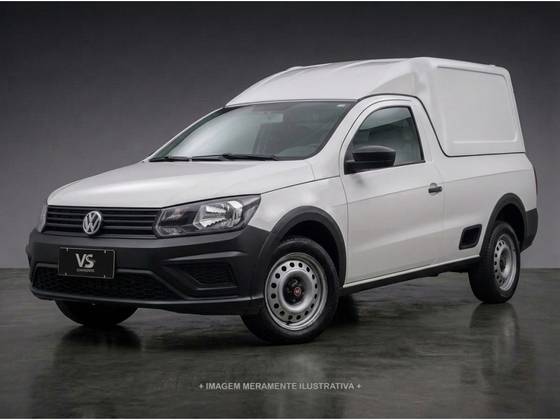 VOLKSWAGEN SAVEIRO 1.6 MSI ROBUST CS 8V FLEX 2P MANUAL VOLKSWAGEN SAVEIRO 1.6 MSI ROBUST CS 8V FLEX 2P MANUAL